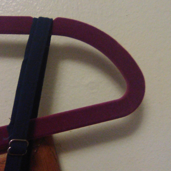 navy blue Dress - Picture 2 of 4